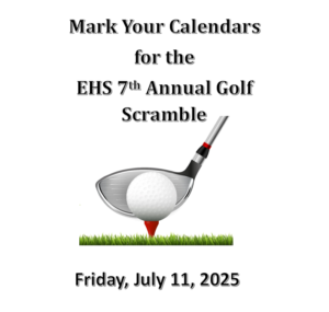 2025 Golf Scramble 